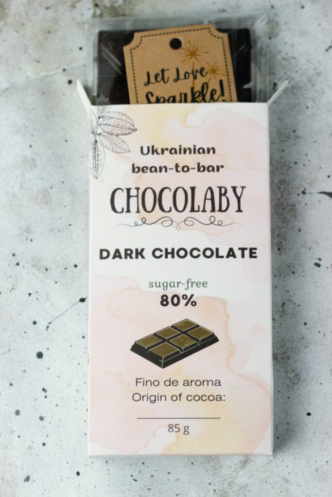 Dark chocolate