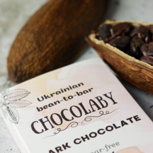 bean-to-bar chocolate