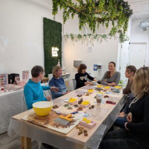 Sugar-free Chocolate Workshop